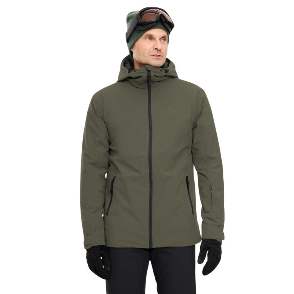 M's Vallter Jacket Beetle, view: 2