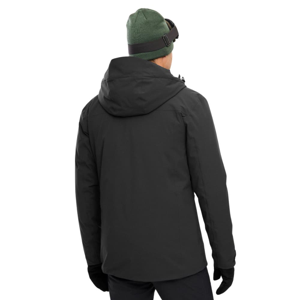 M's Vallter Jacket Black, view: 3