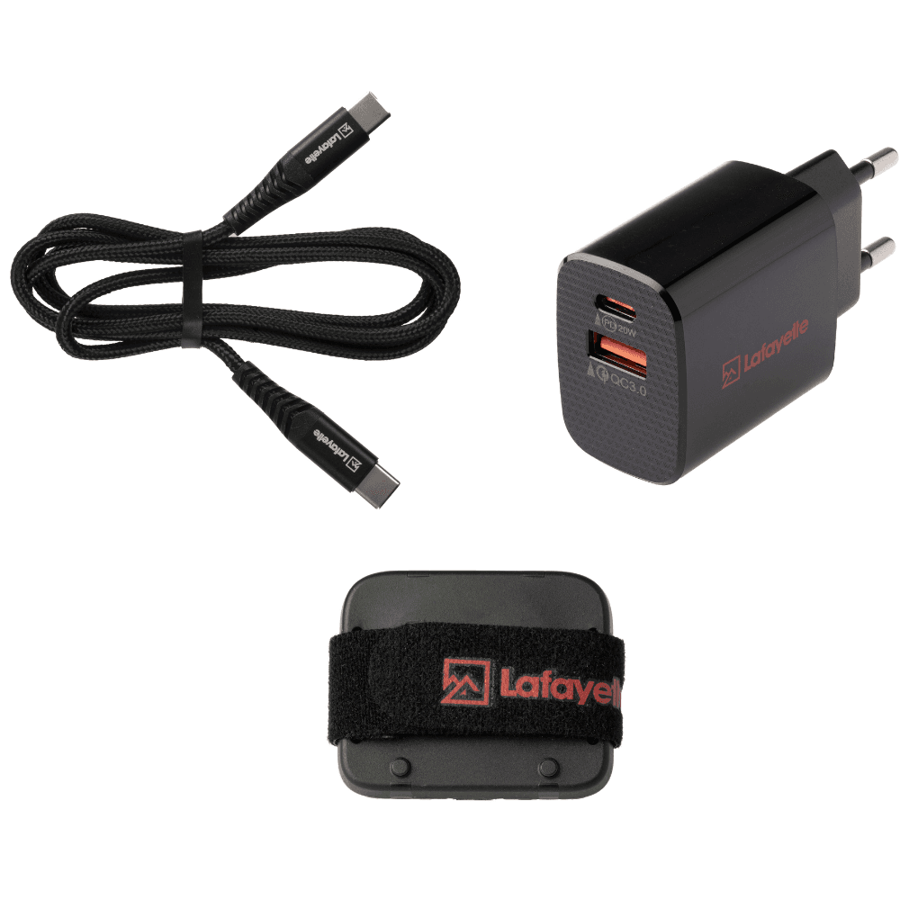 Väggadapter Kabel Trådlös Laddpuck Micro USB, view: 0