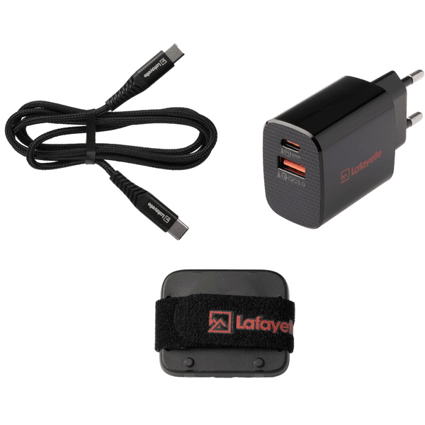 Väggadapter Kabel Trådlös Laddpuck Micro USB, view: 0