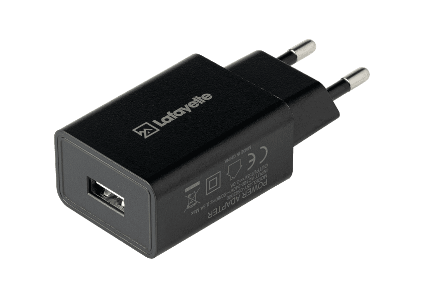 Väggadapter 1X Usba, view: 0