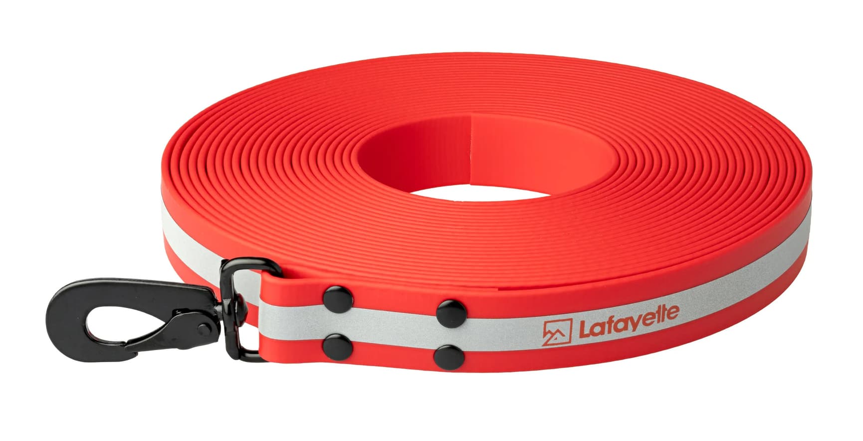 Spårlina Röd 15M Med Reflex 25mm, view: 0