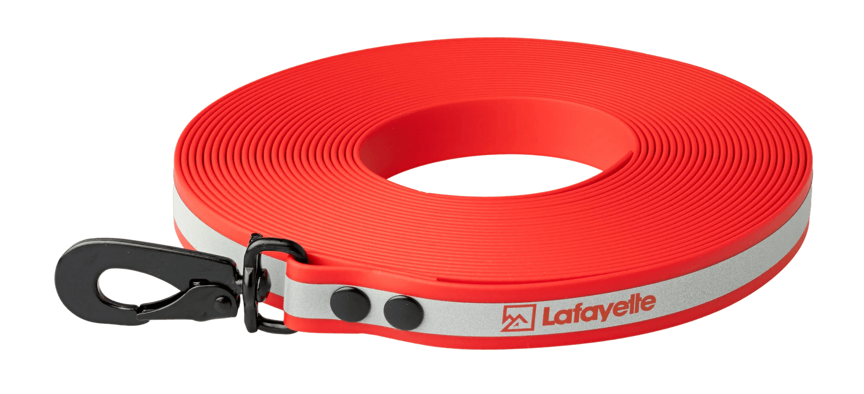 Spårlina Röd 10M Med Reflex 19mm, view: 0