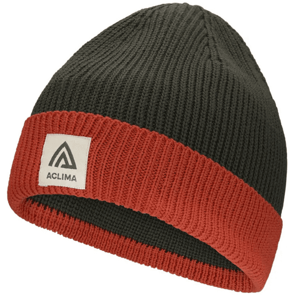 Explorer Beanie Tarmac/Poinciana, view: 0