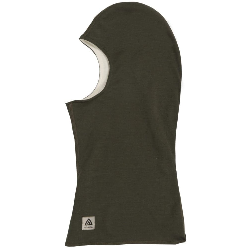 Balaclava 2-Layer Tarmac/Nature, view: 0