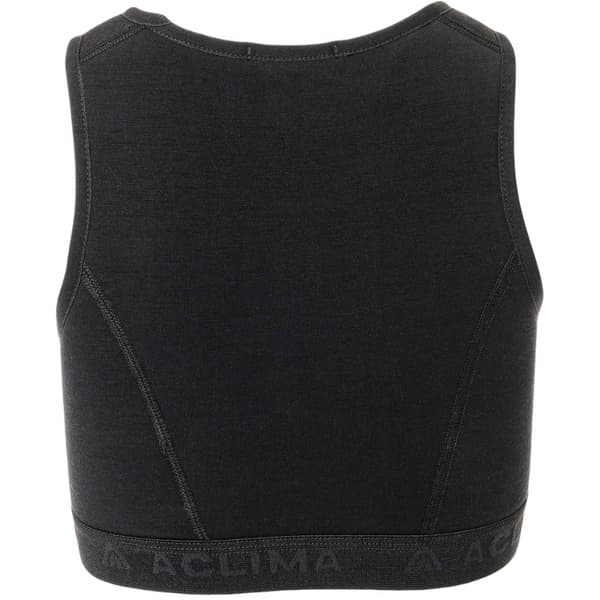 W's Fleecewool V2 Top Jet Black, view: 1