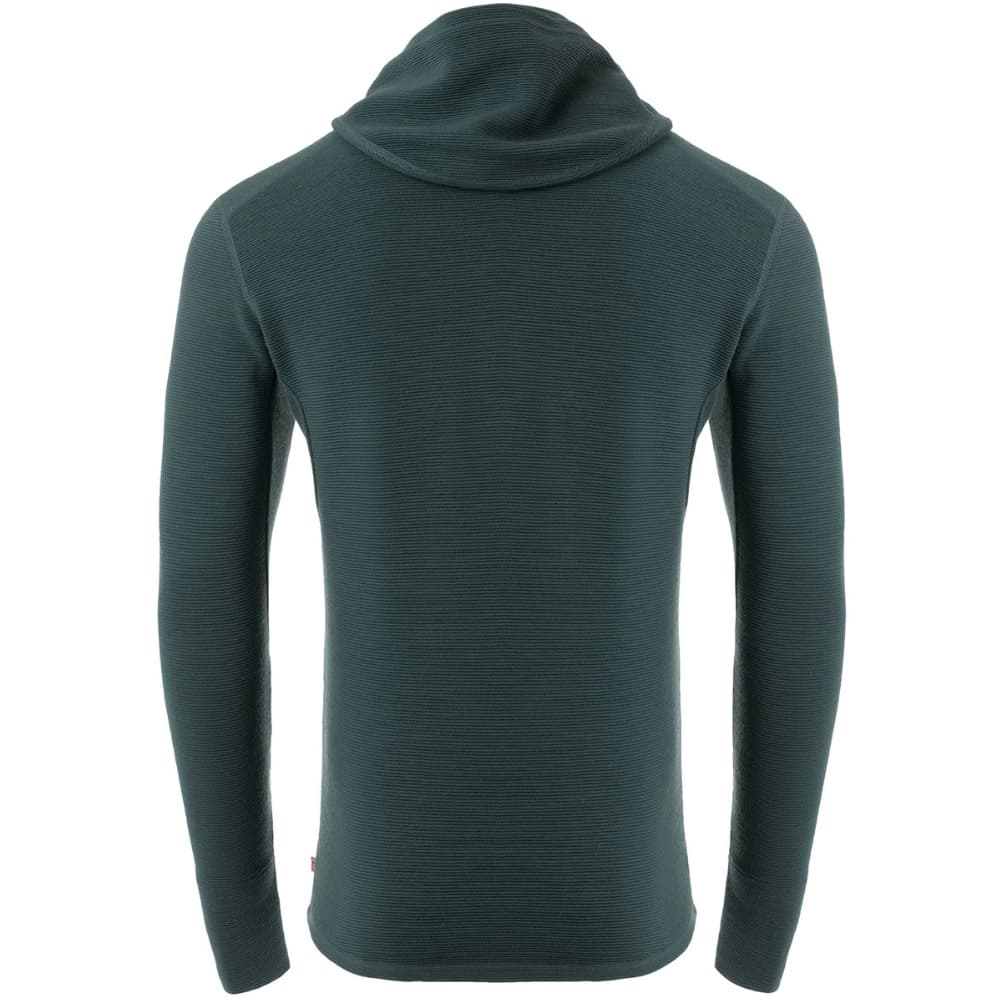 M's Streamwool Hoodie Green Gables, view: 1