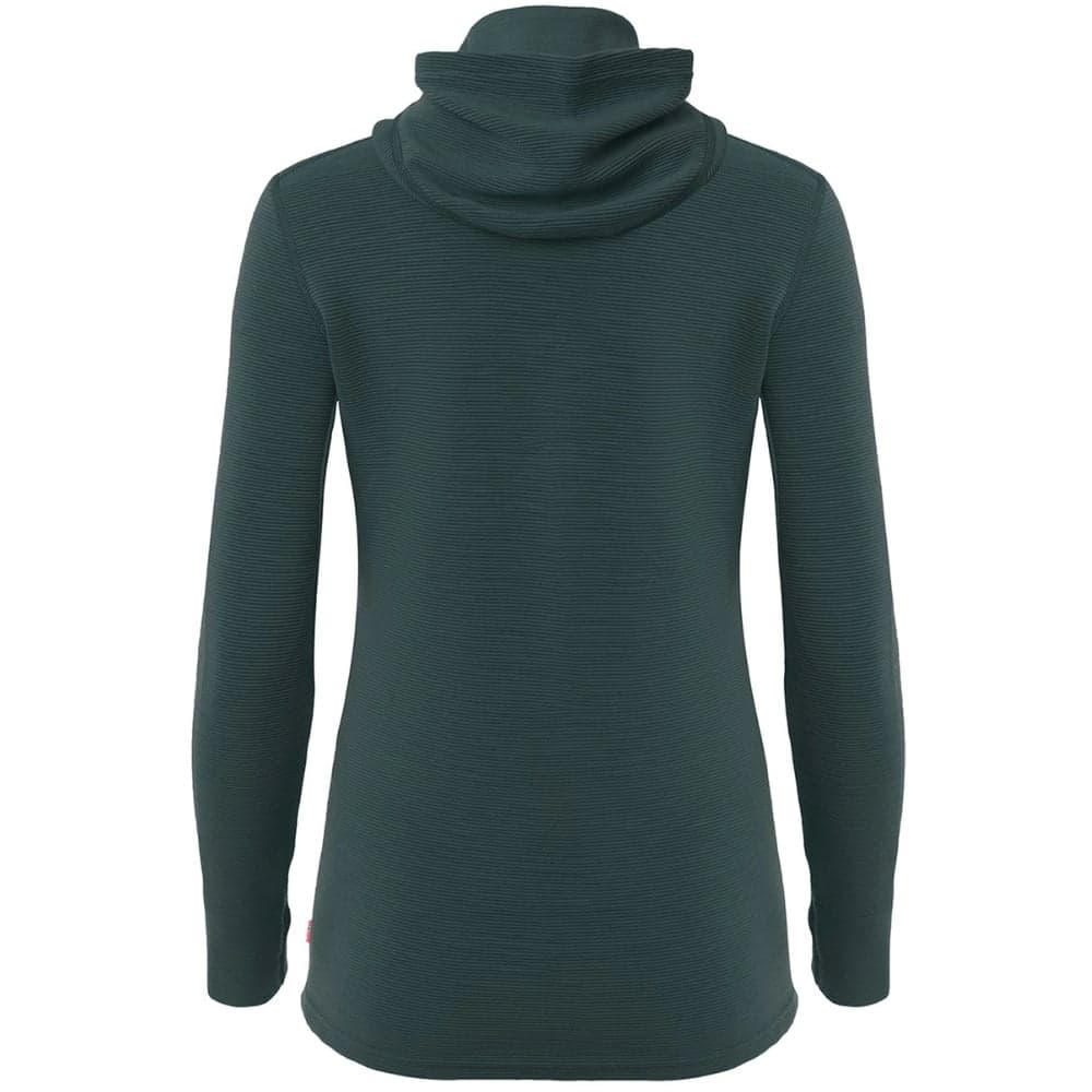 W's Streamwool Hoodie Green Gables, view: 1