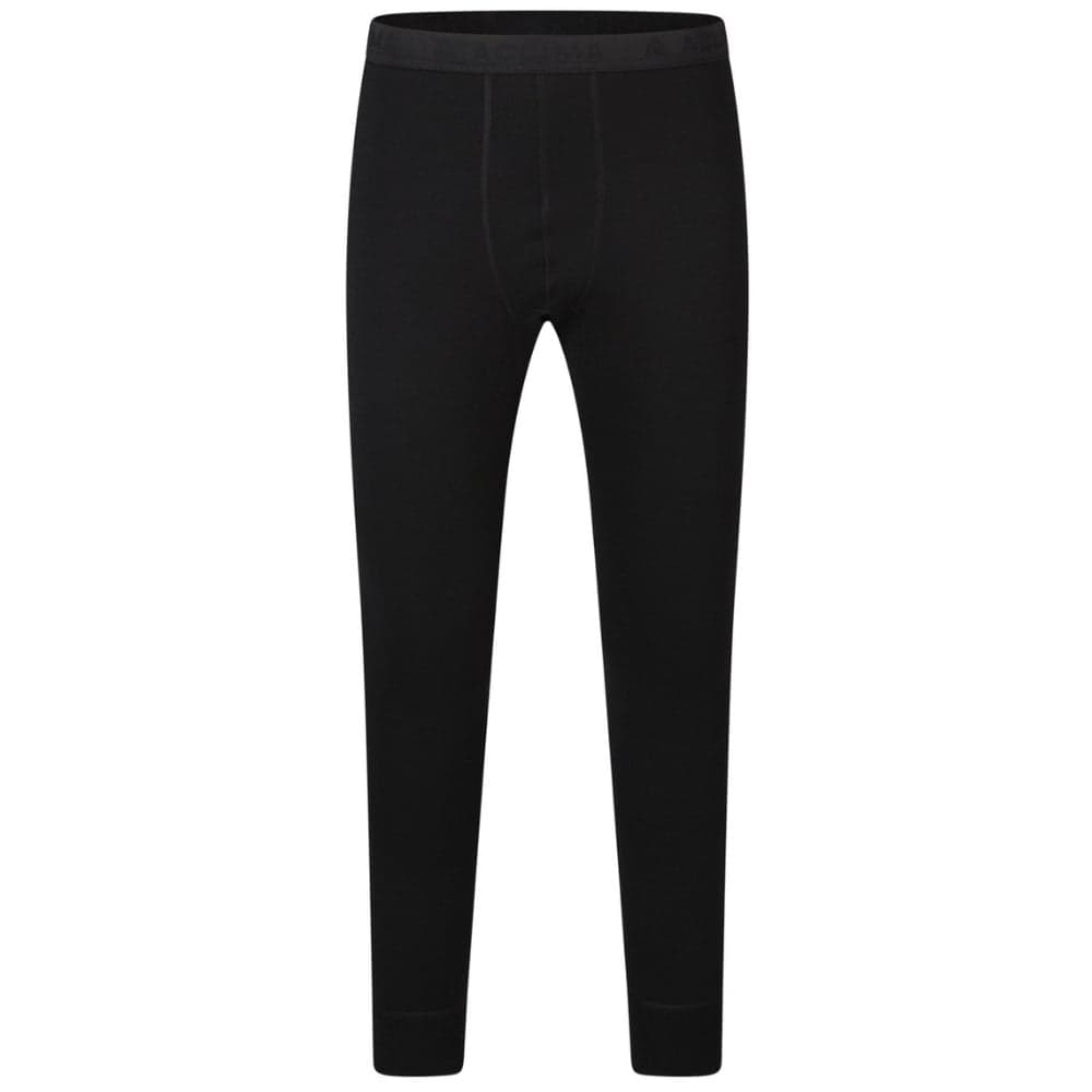 M's Fleecewool V2 Longs Jet Black, view: 0