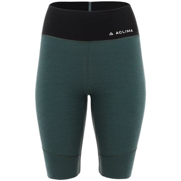 W's Streamwool Shorts Green Gables, view: 0