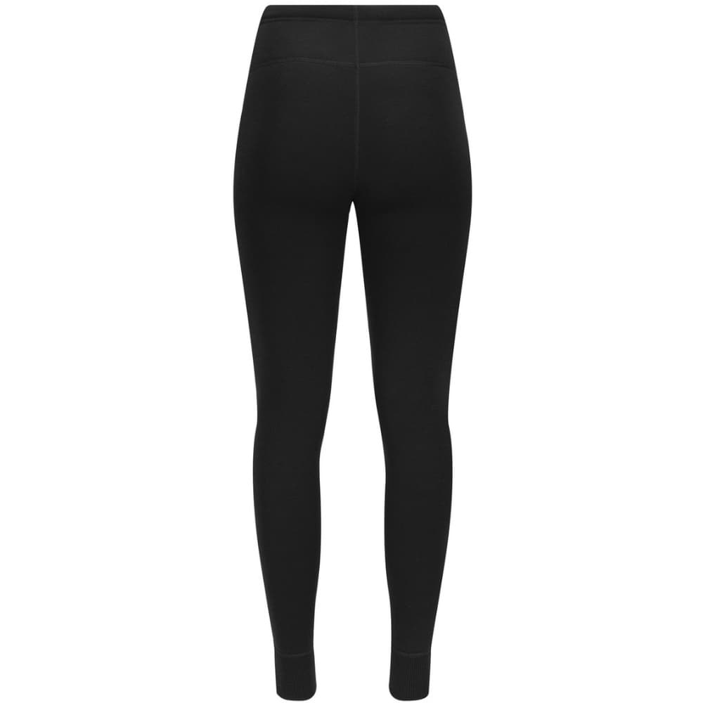 W's Fleecewool V2 Longs Jet Black, view: 1