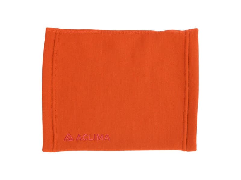 Fleecewool V2 Headover Orange Tiger, view: 1