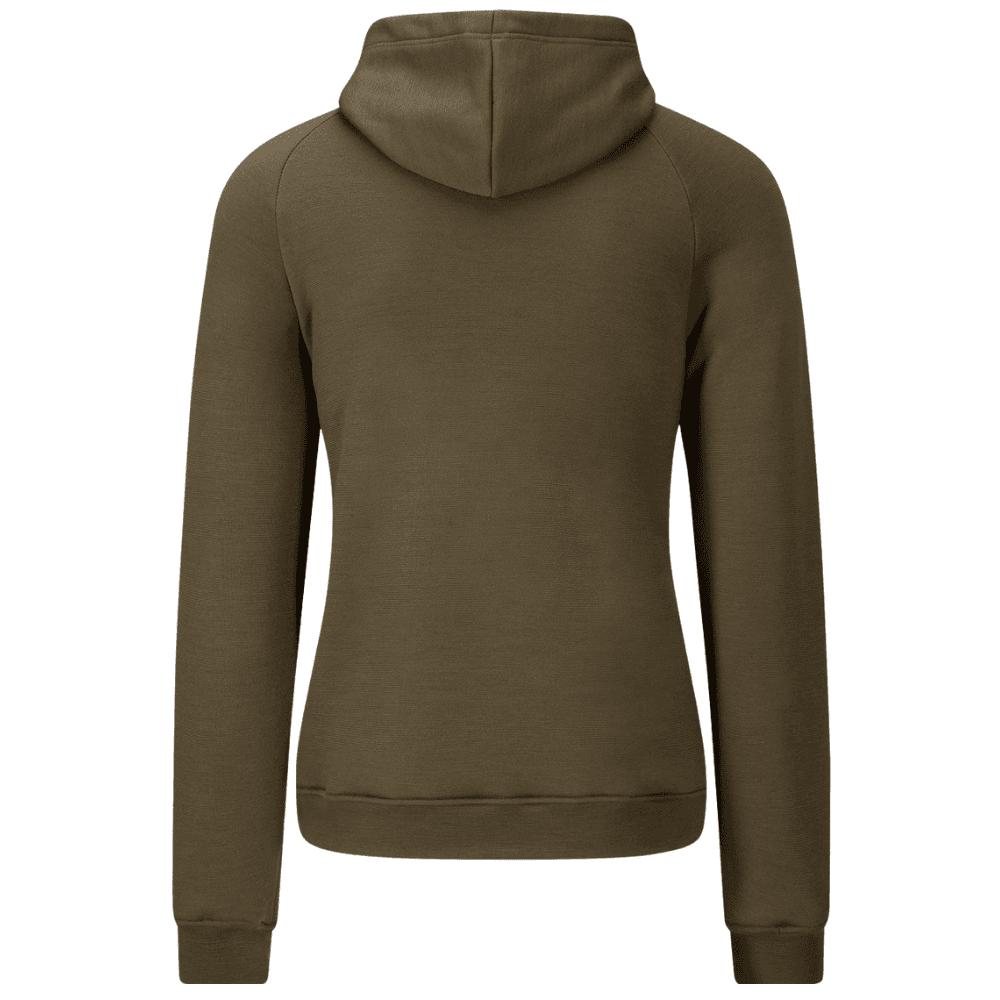 M's Fleecewool V2 Hoodie Tarmac, view: 1