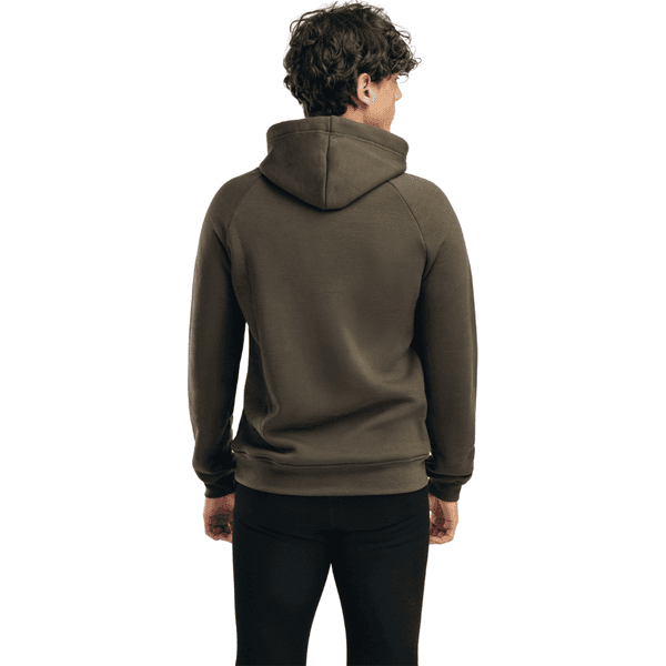 M's Fleecewool V2 Hoodie Tarmac, view: 4