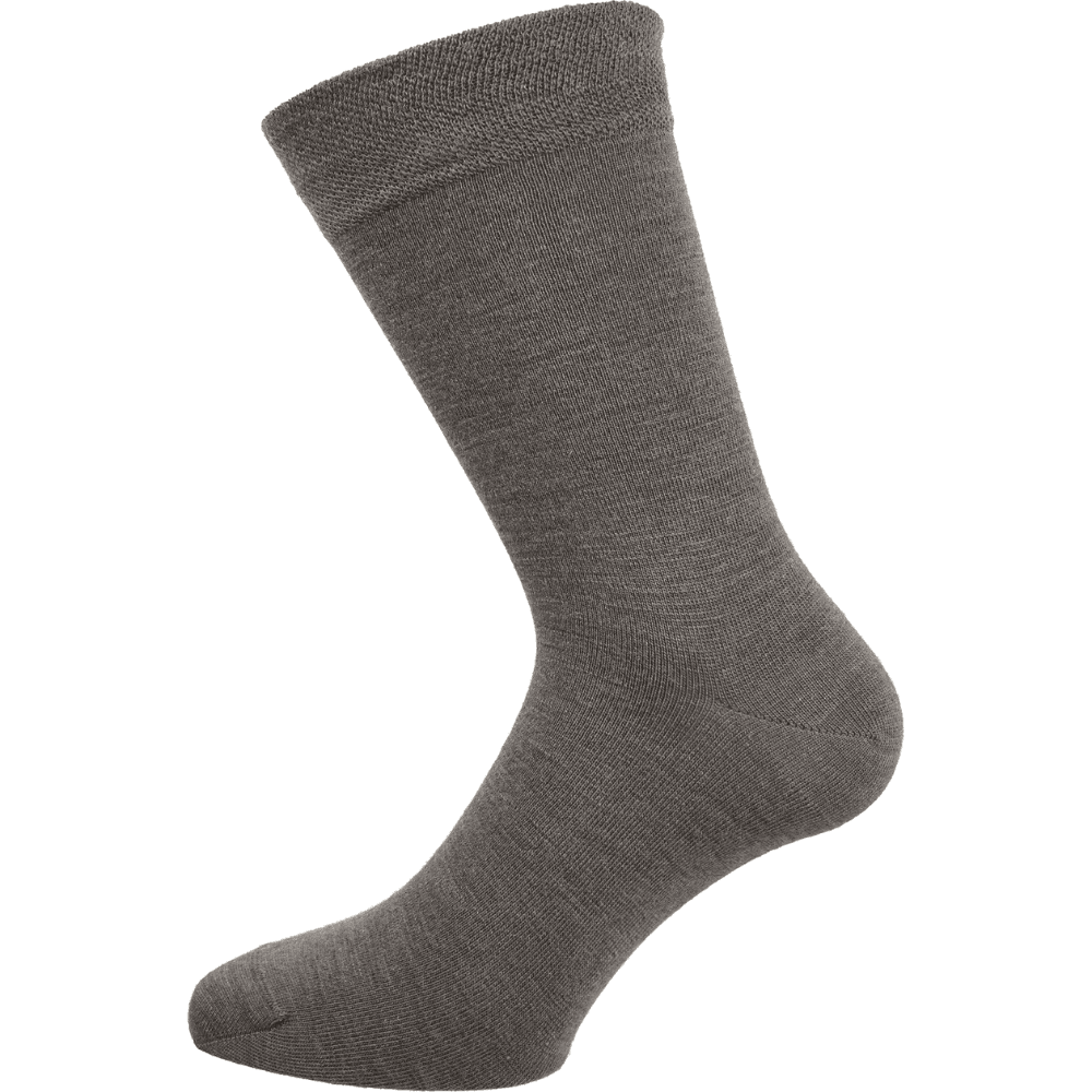 2-Pack Liner Merinoull Umbra/Mustard, view: 2