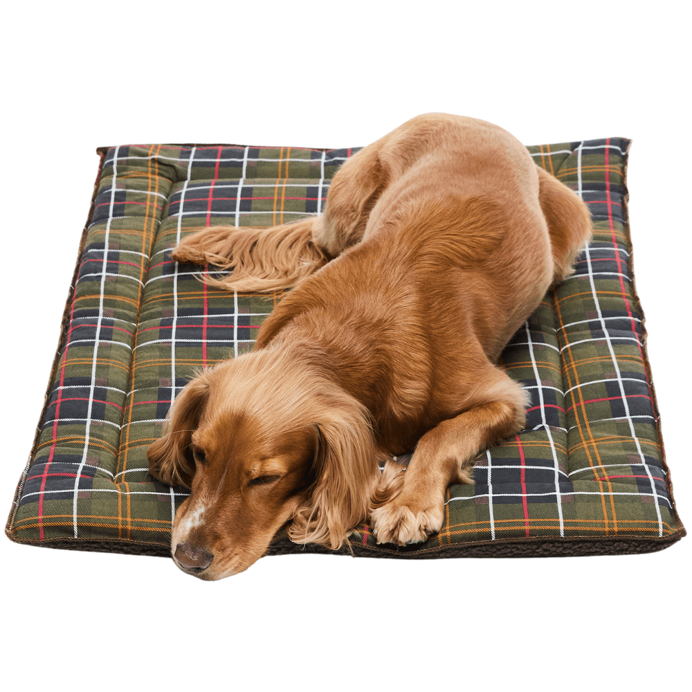 Dog Cage Mat Classic Tartan, view: 4