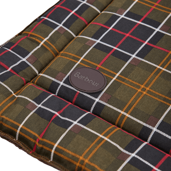 Dog Cage Mat Classic Tartan, view: 2