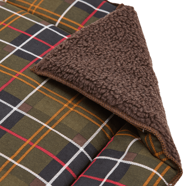 Dog Cage Mat Classic Tartan, view: 3