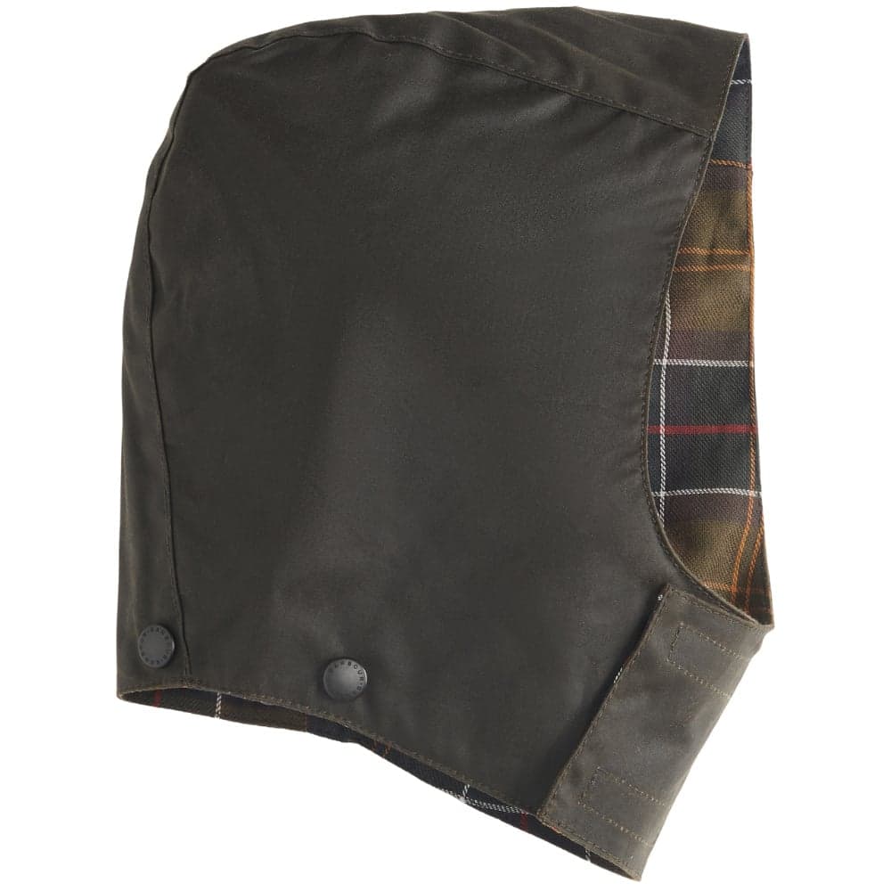 Wax Hood Kids Olive, view: 0