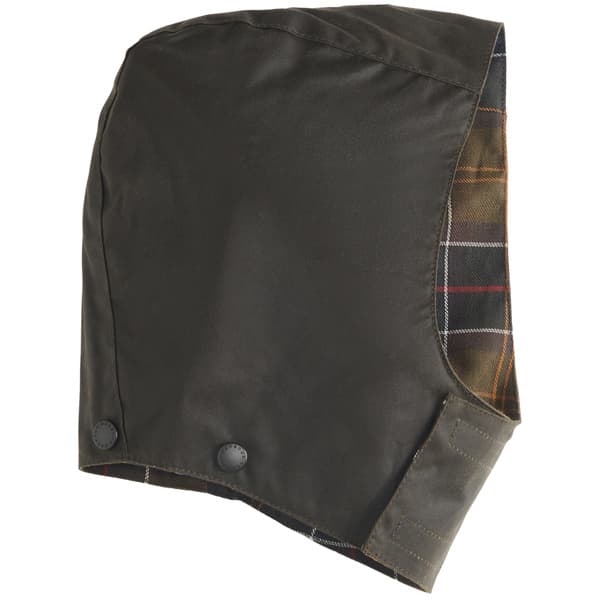 Wax Hood Kids Olive, view: 0