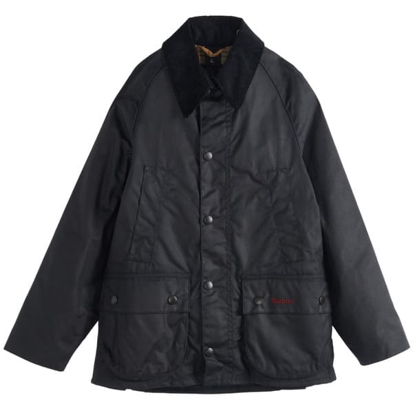 Bedale Wax Kids Navy, view: 0