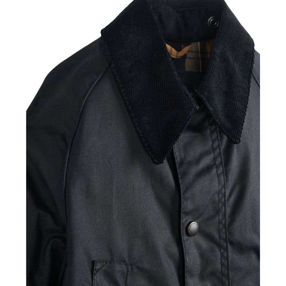 Bedale Wax Kids Navy, view: 5