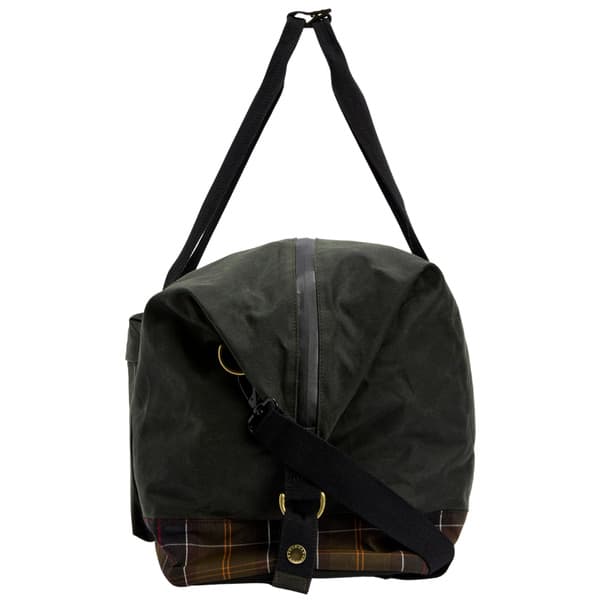 Field Wax Holdall Sage/classic, view: 1