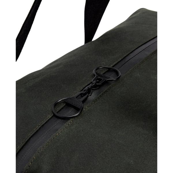 Field Wax Holdall Sage/classic, view: 6