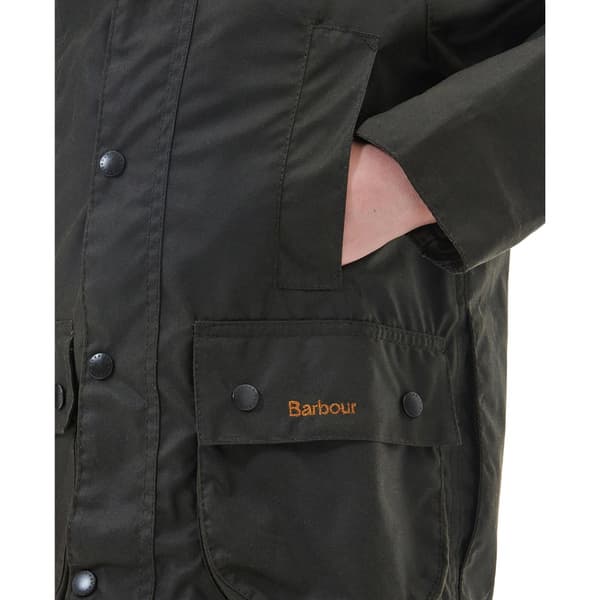 Beaufort Wax Kids Olive, view: 7