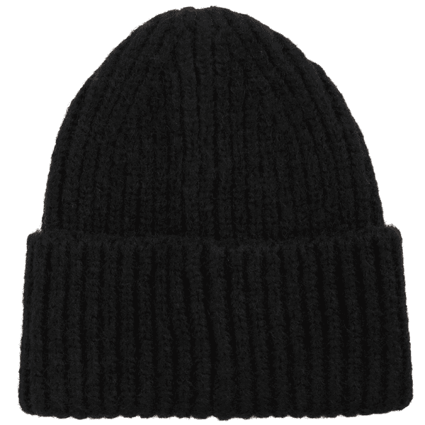 W's Meryl Beanie Hat Black, view: 1