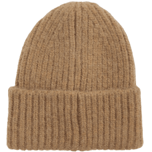W's Meryl Beanie Hat Military Brown, view: 1