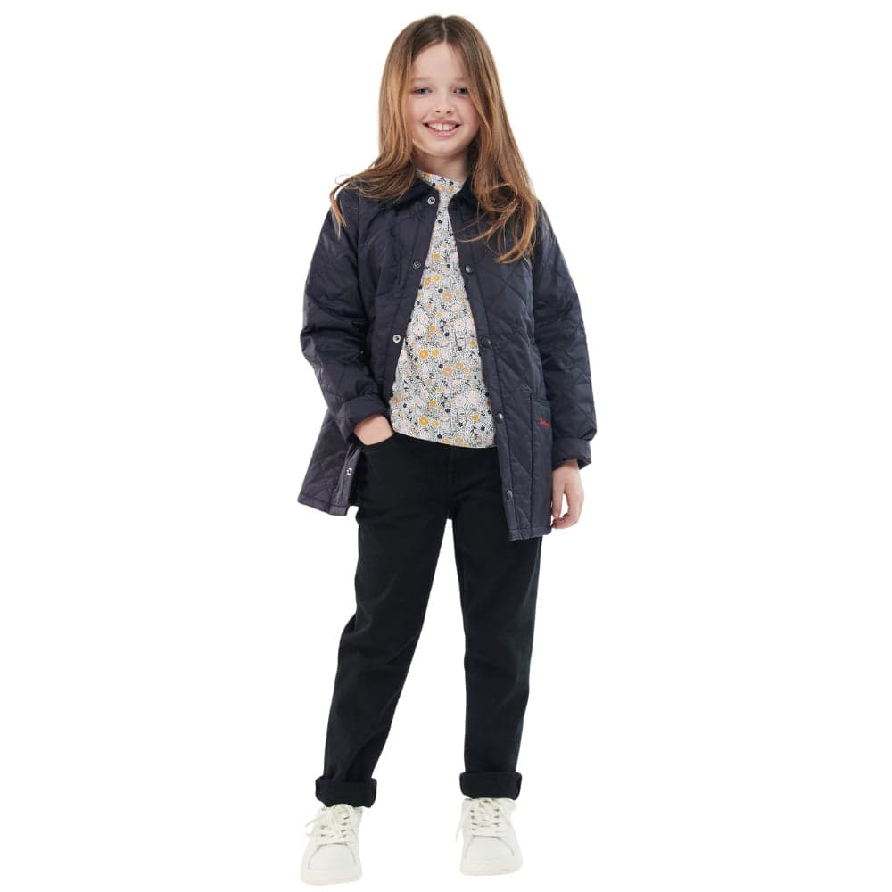Liddesdale Quilt Kids Navy, view: 10