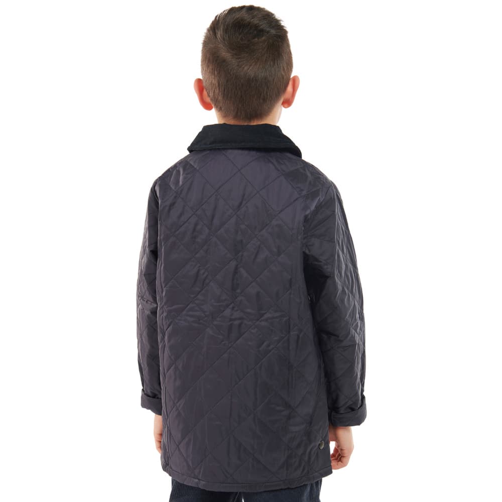 Liddesdale Quilt Kids Navy, view: 4