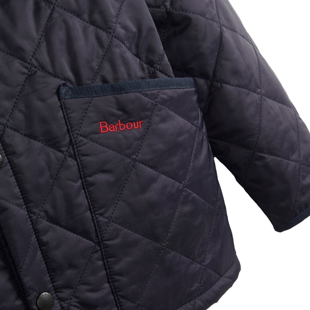 Liddesdale Quilt Kids Navy, view: 8