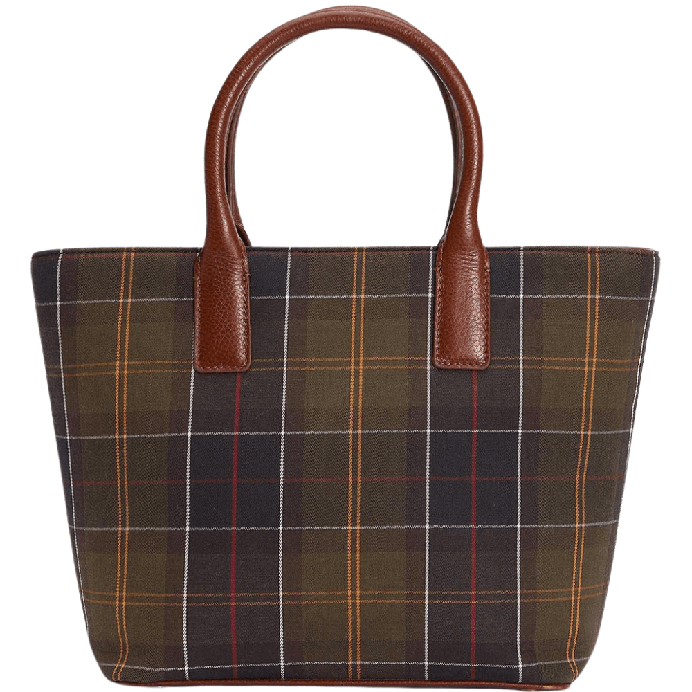 W's Birch Tartan Tote Bag Classic Tartan, view: 2