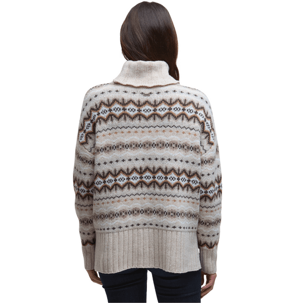 W's Helen Knitted Jumper Birch Multi, view: 2