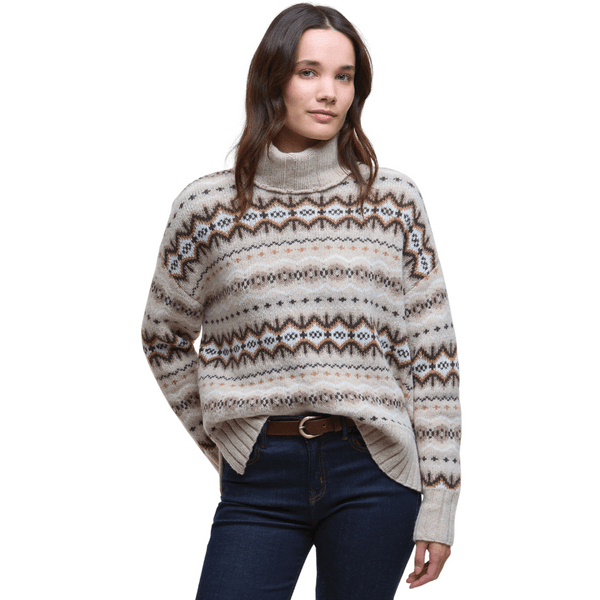 W's Helen Knitted Jumper Birch Multi, view: 1