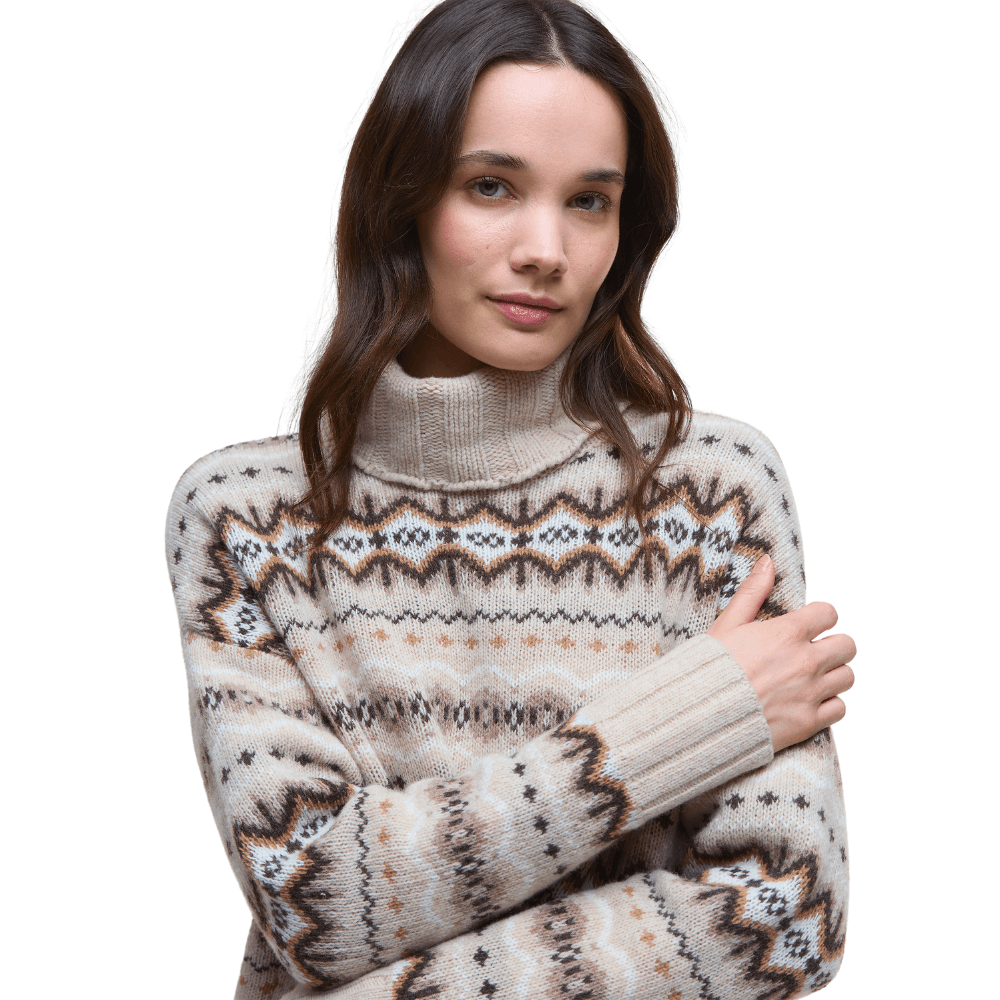 W's Helen Knitted Jumper Birch Multi, view: 3