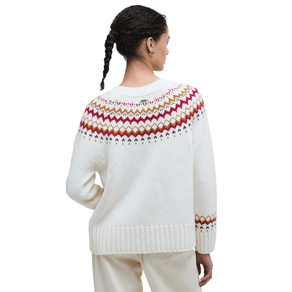 W's Tidal Knitted Jumper Cloud, view: 2