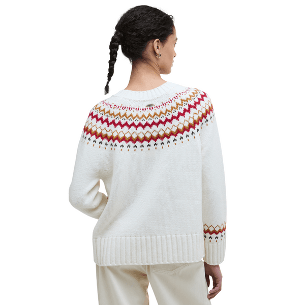 W's Tidal Knitted Jumper Cloud, view: 2