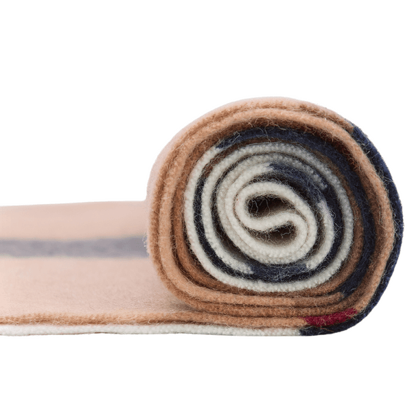 W's Rosefield Tartan Scarf Hessian Tartan, view: 2