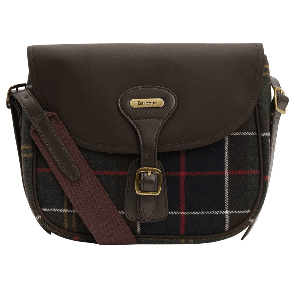 W's Cromarty Crossbody Bag Classic Tartan, view: 0