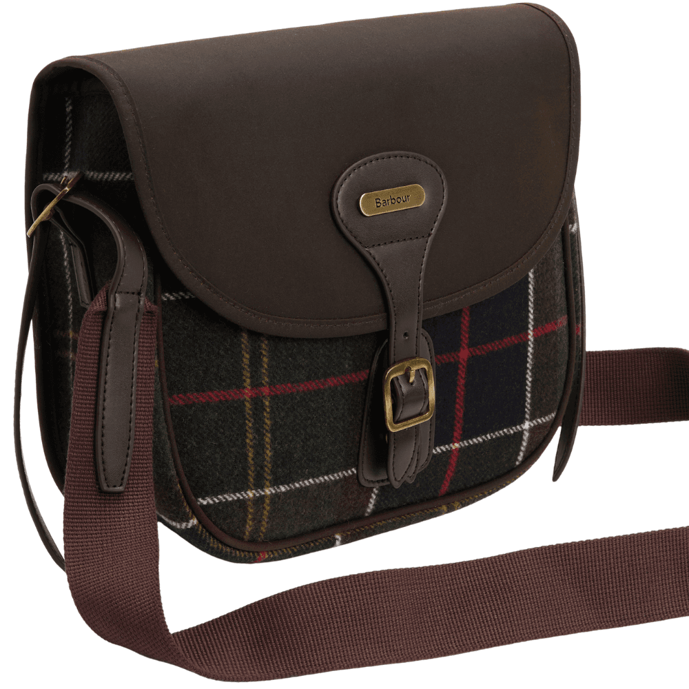 W's Cromarty Crossbody Bag Classic Tartan, view: 4