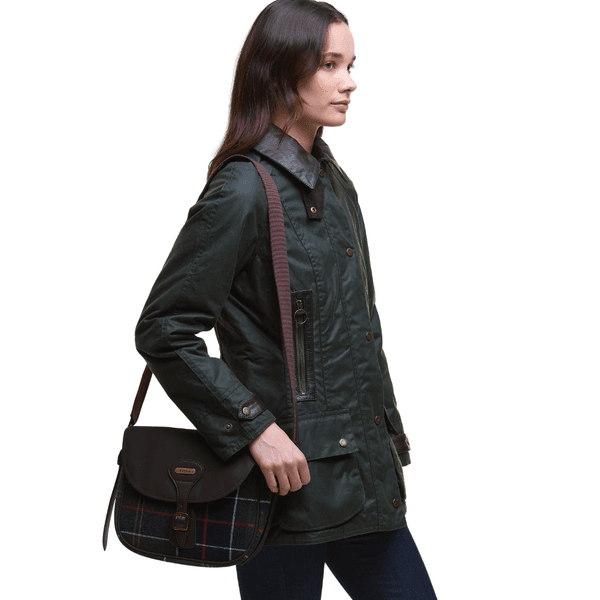 W's Cromarty Crossbody Bag Classic Tartan, view: 8