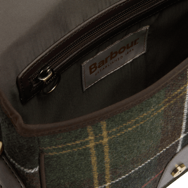 W's Cromarty Crossbody Bag Classic Tartan, view: 6