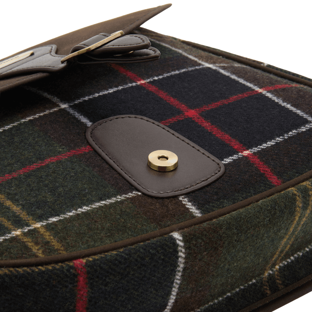 W's Cromarty Crossbody Bag Classic Tartan, view: 7