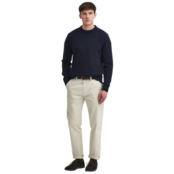 M's Holden Crew Neck Sweater Navy, view: 4