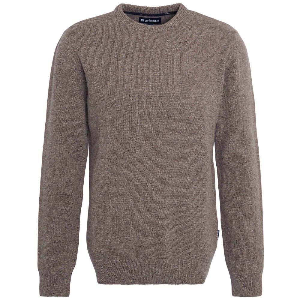M's Holden Crew Neck Sweater Military Marl, view: 0