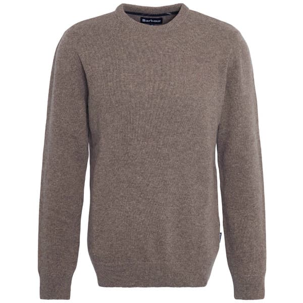 M's Holden Crew Neck Sweater Military Marl, view: 0