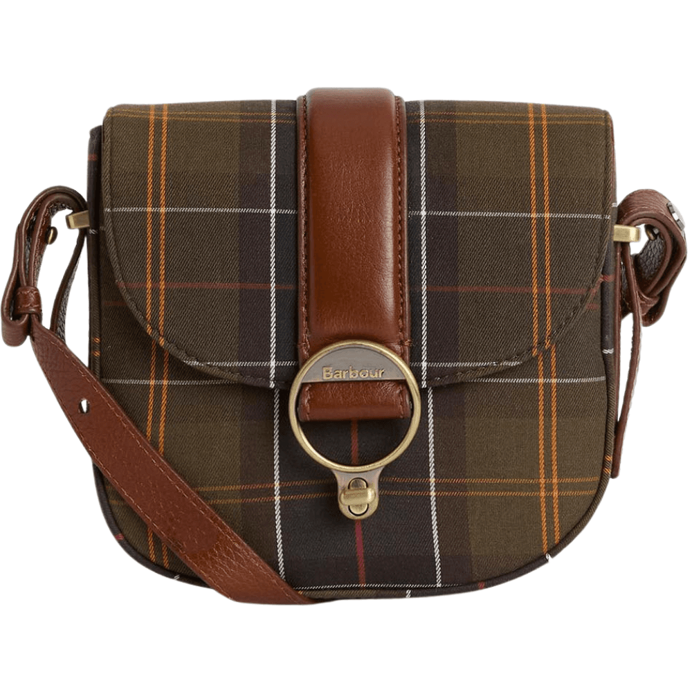 W's Elm Tartan Crossbody Bag Classic Tartan, view: 1